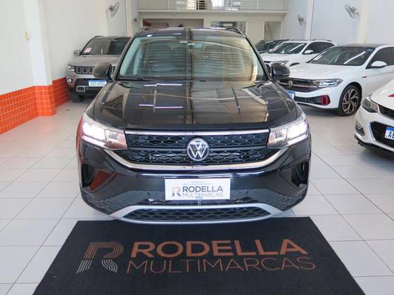 VOLKSWAGEN TAOS 1.4 250 TSI TOTAL FLEX COMFORTLINE AUTOMÁTICO VOLKSWAGEN TAOS 1.4 250 TSI TOTAL FLEX COMFORTLINE AUTOMÁTICO